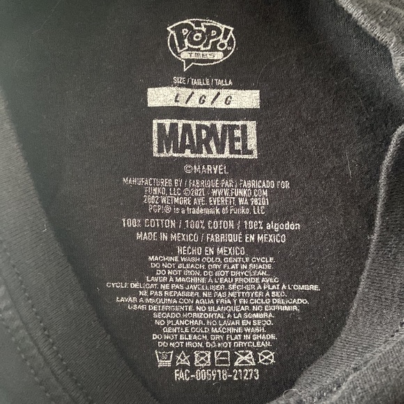 Funko Tee! Marvel What If…? Tee - Picture 2 of 2
